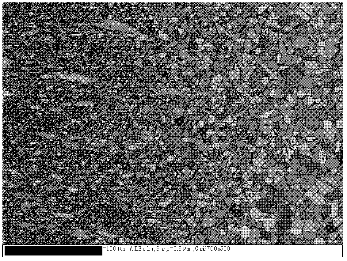 Manufacturing method for double-structure turbine disk