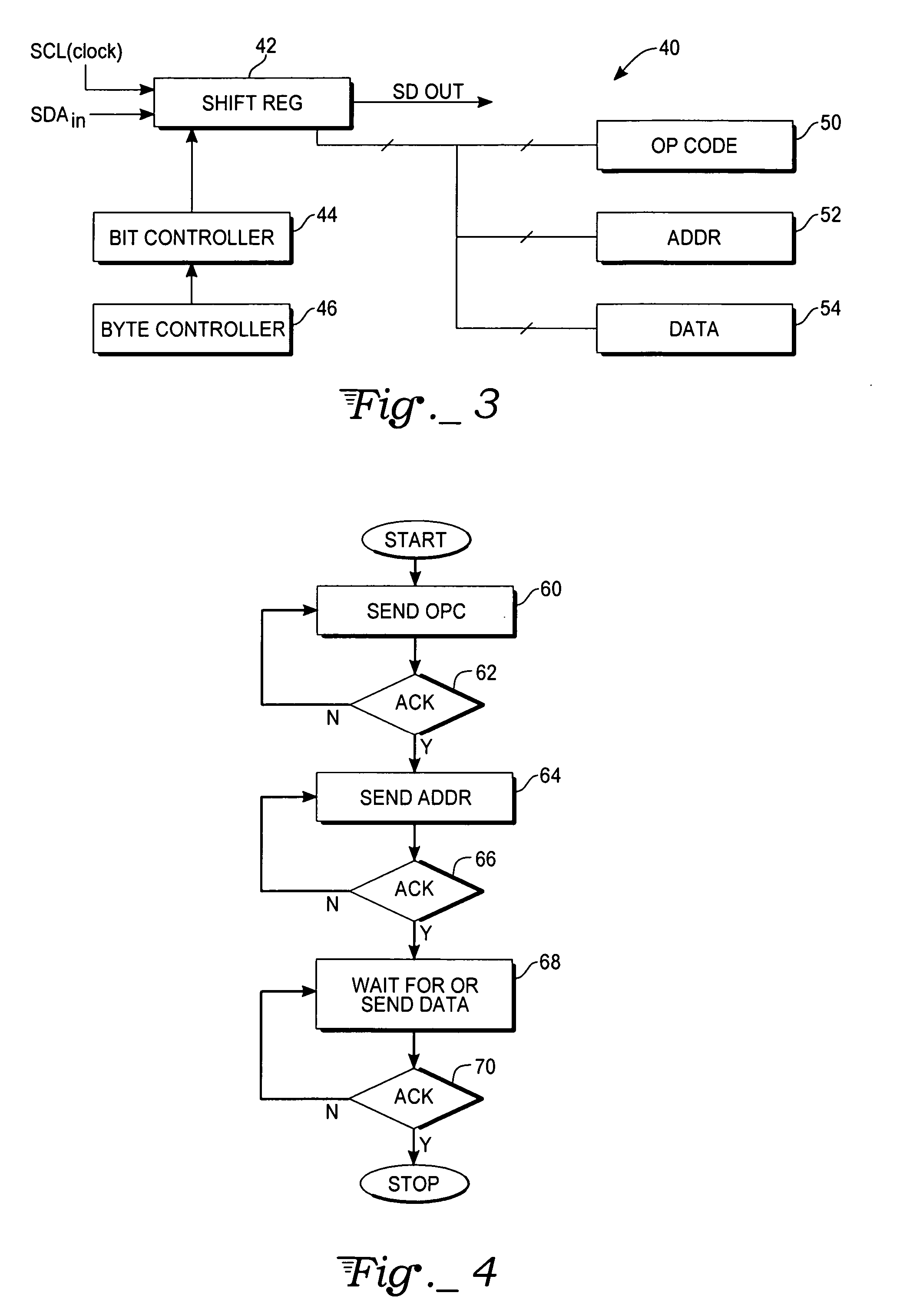 Dual CPU on-chip-debug low-gate-count architecture with real-time-data tracing