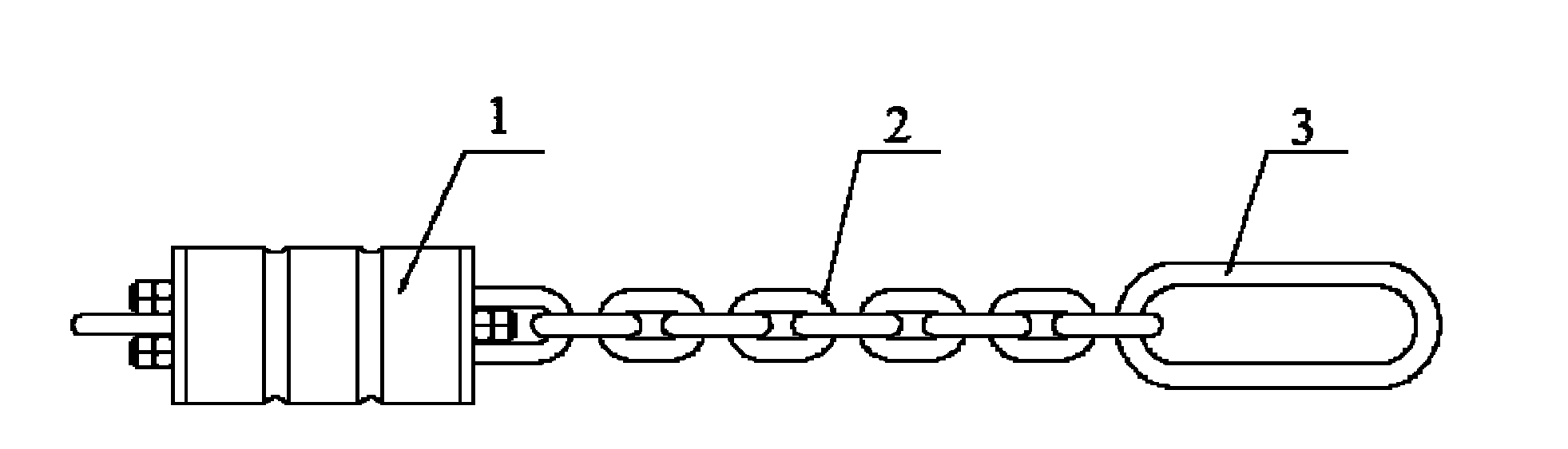 A device to reduce buffer force