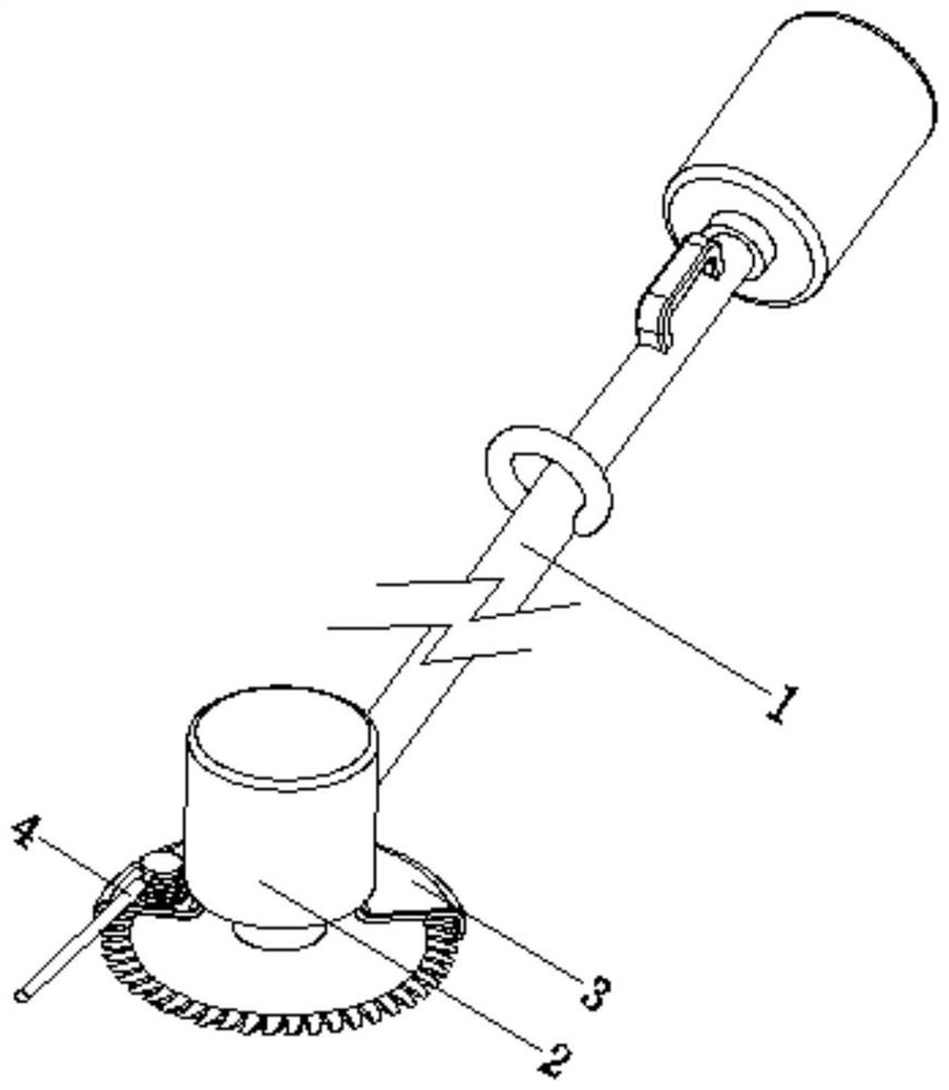 Garden mowing equipment