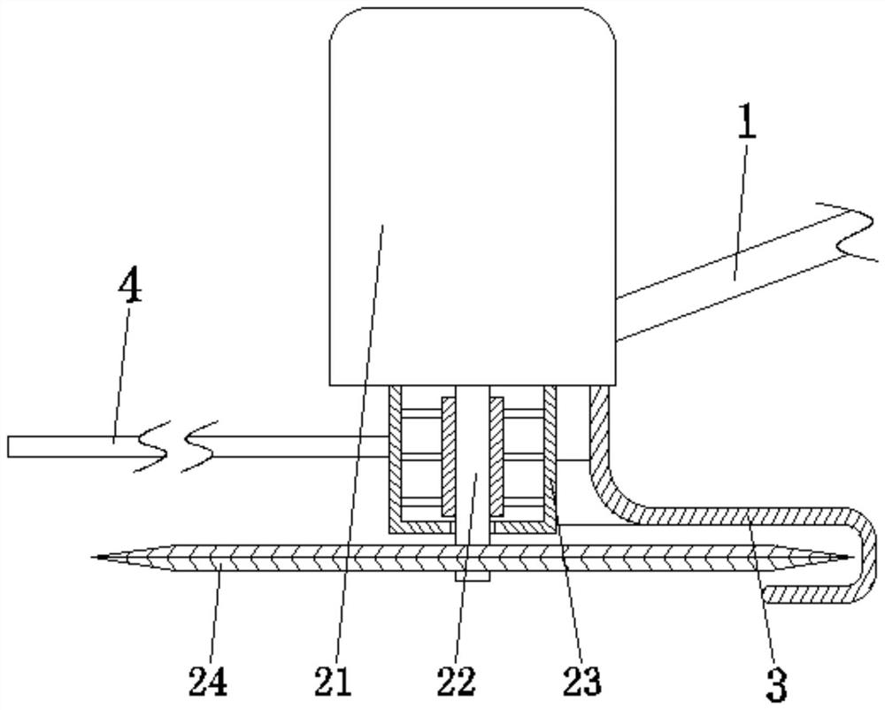 Garden mowing equipment