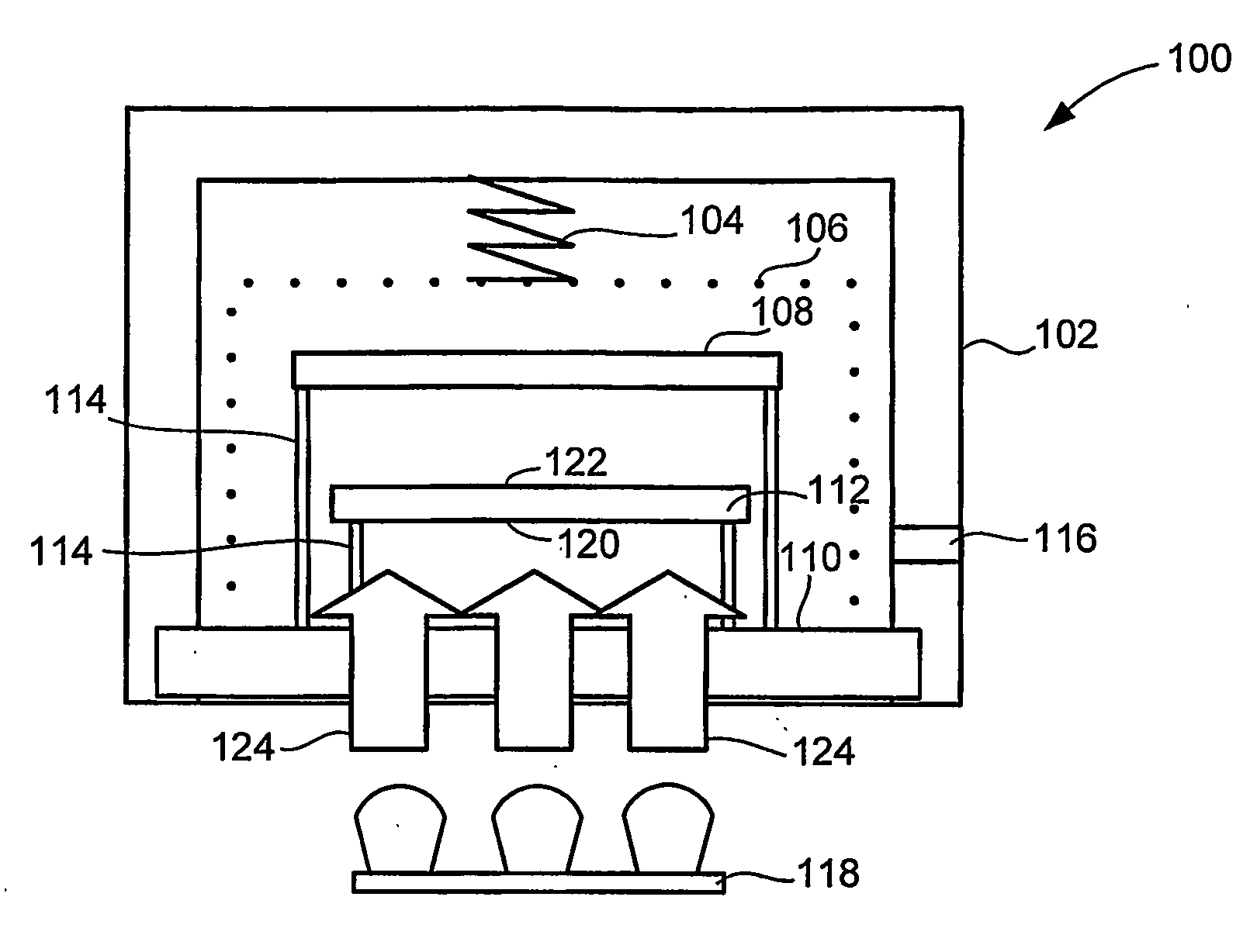 Thermophoretic Techniques for Protecting Reticles from Contaminants