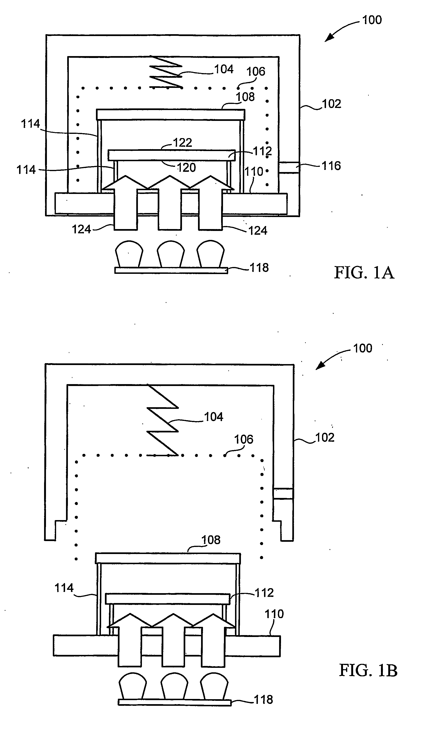 Thermophoretic Techniques for Protecting Reticles from Contaminants