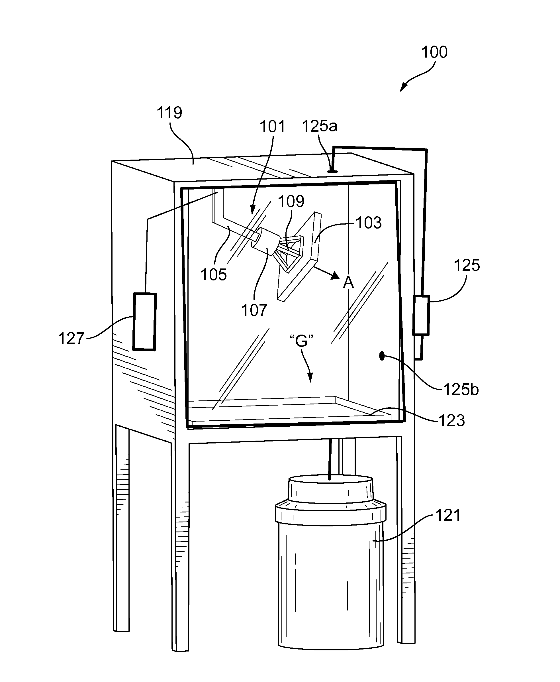 Systems and methods for post additive manufacturing processing