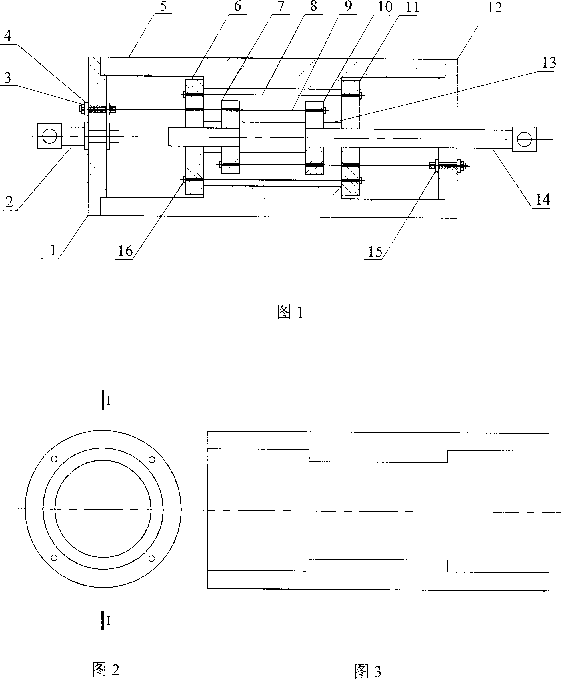 Self-resetting super-elastic shape memory alloy damper