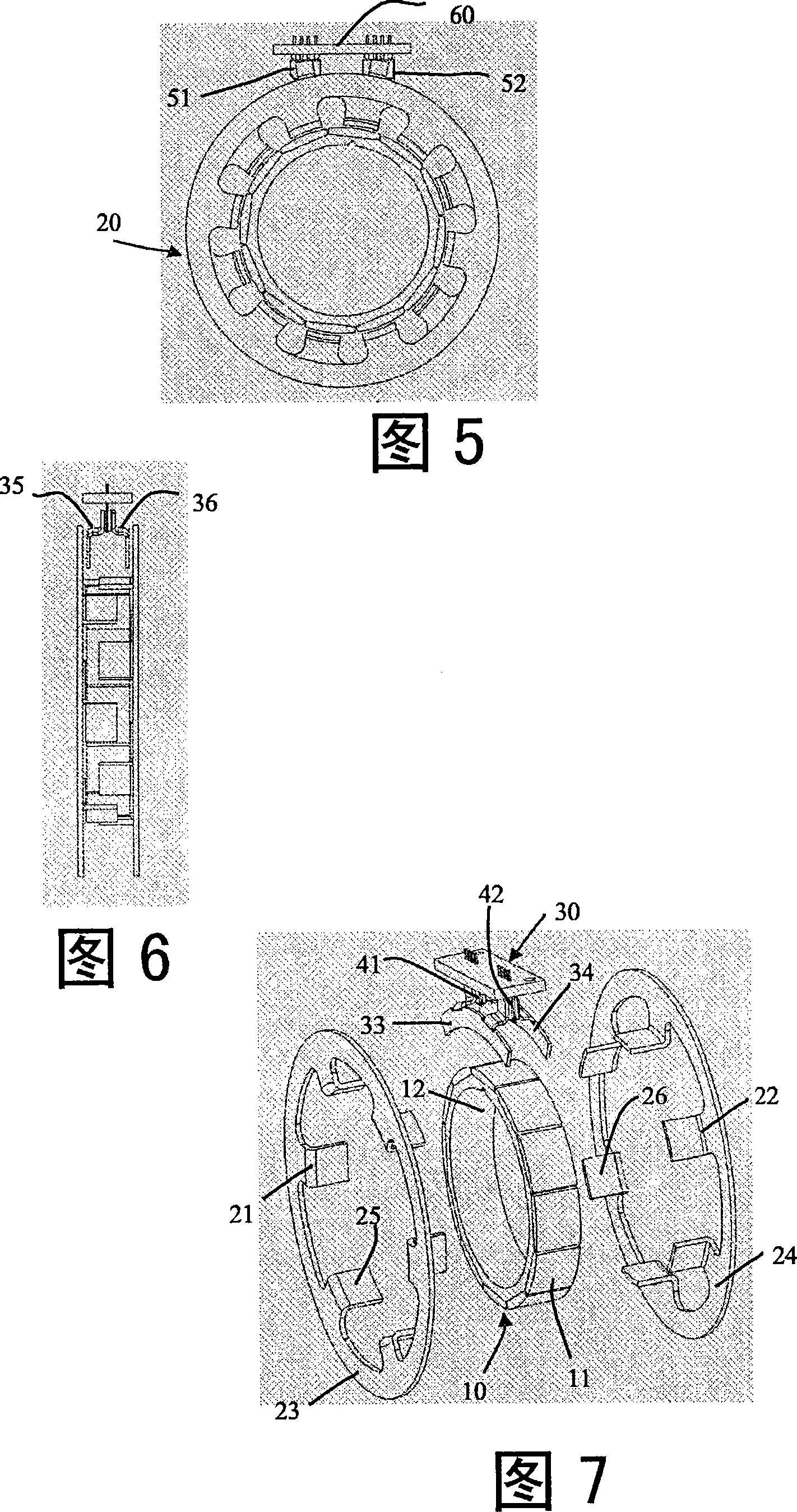 Position sensor which is intended, in particular, for measuring steering column torsion