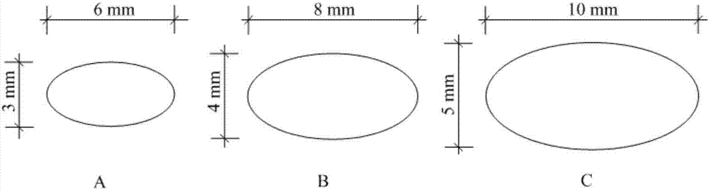 Two-dimensional retaining structure soil pressure and displacement visualization testing system