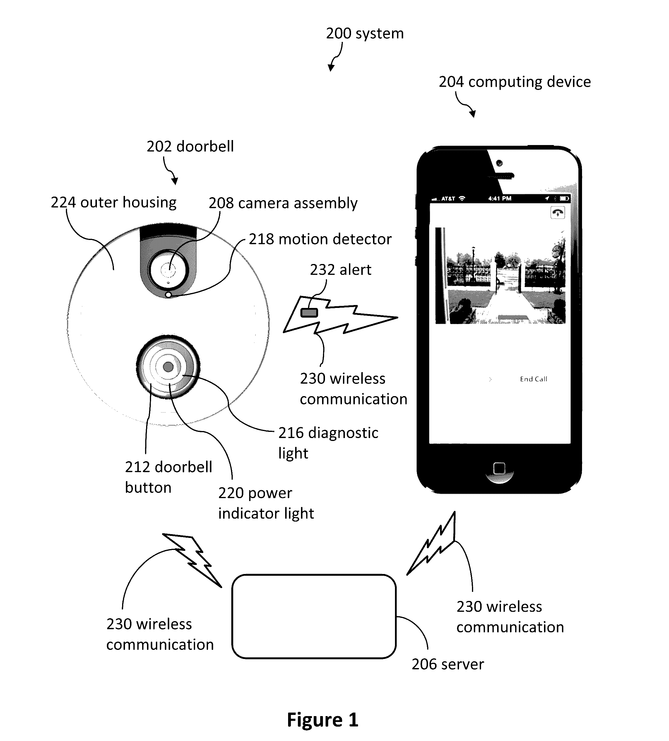 Doorbell battery systems