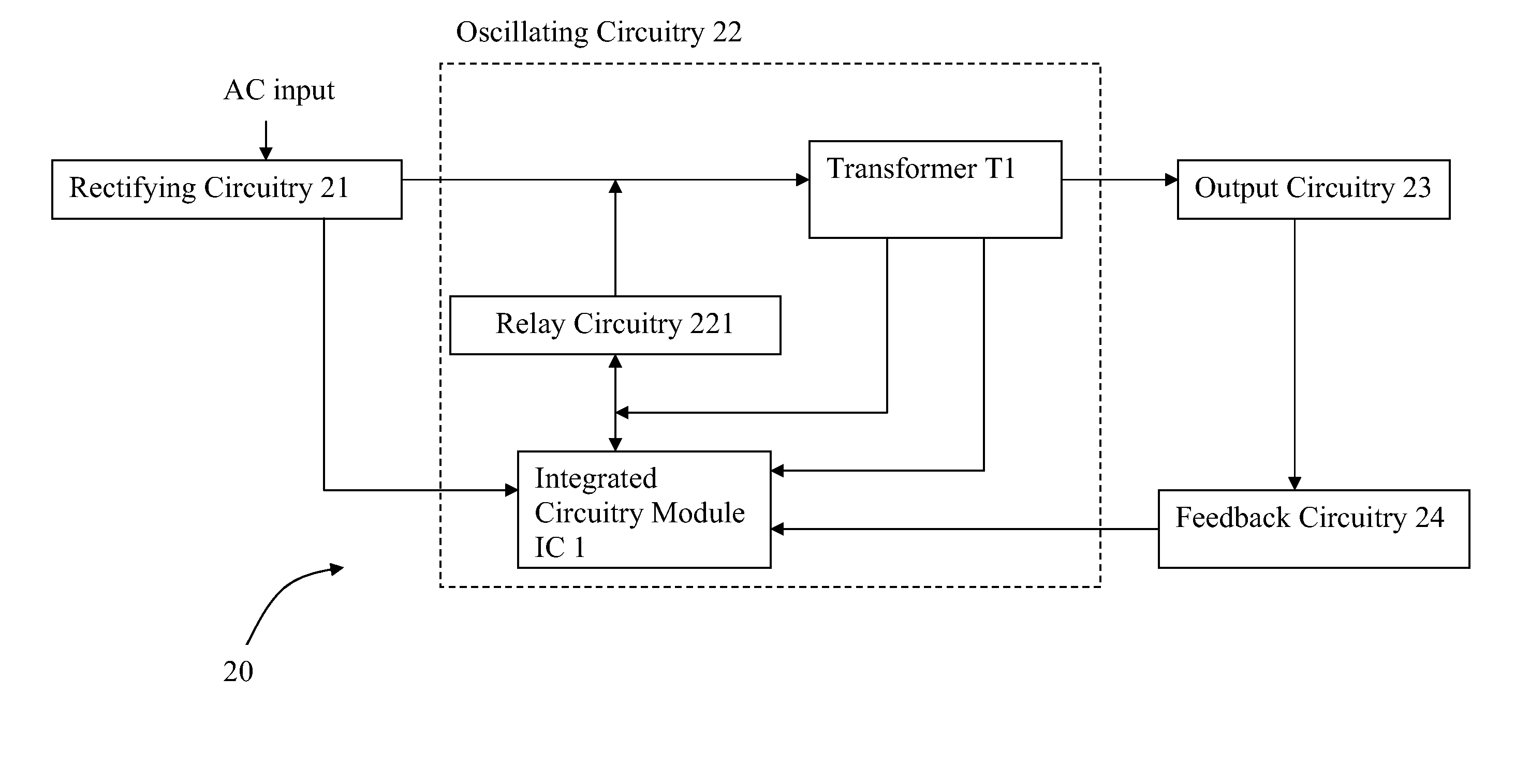 Energy Saving Digital Timepiece