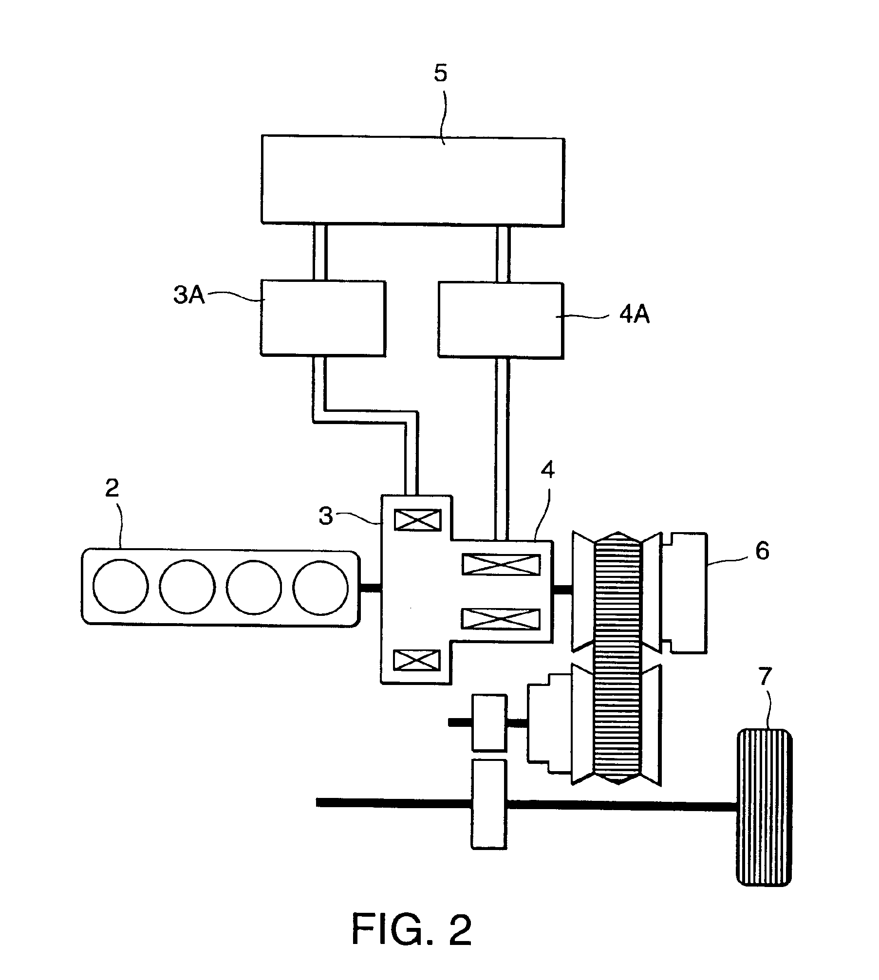 Car air-conditioning system