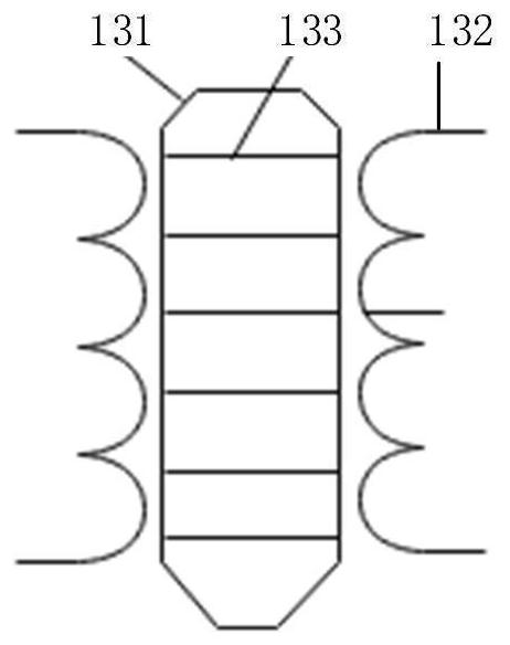 Converter flue gas dry-type purification and waste heat recovery system and method