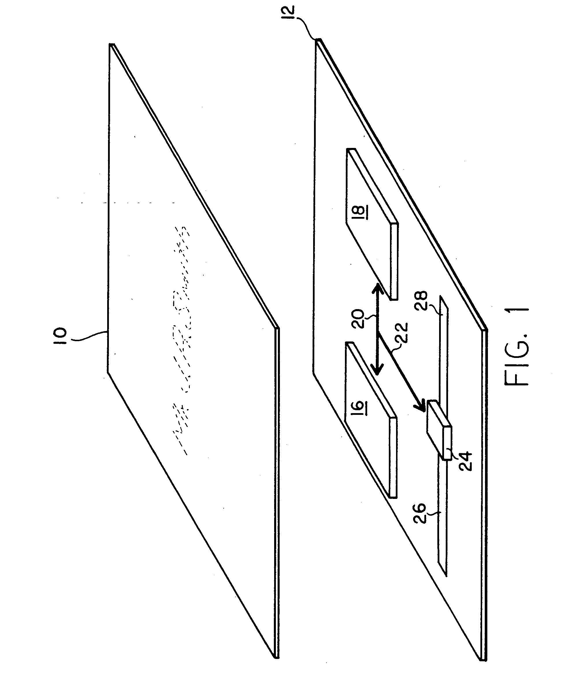 Radio frequency identification device and system including automatic sorting machine