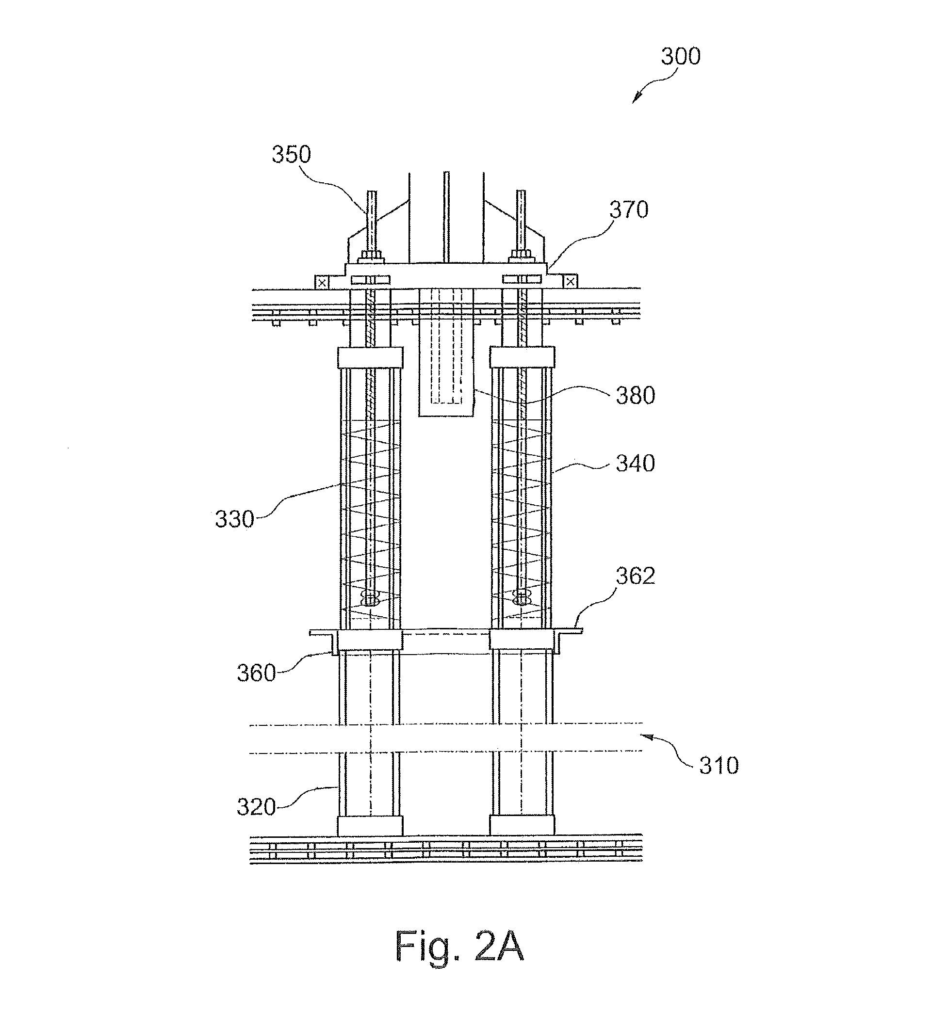 Concentrated solar tower assembly and method