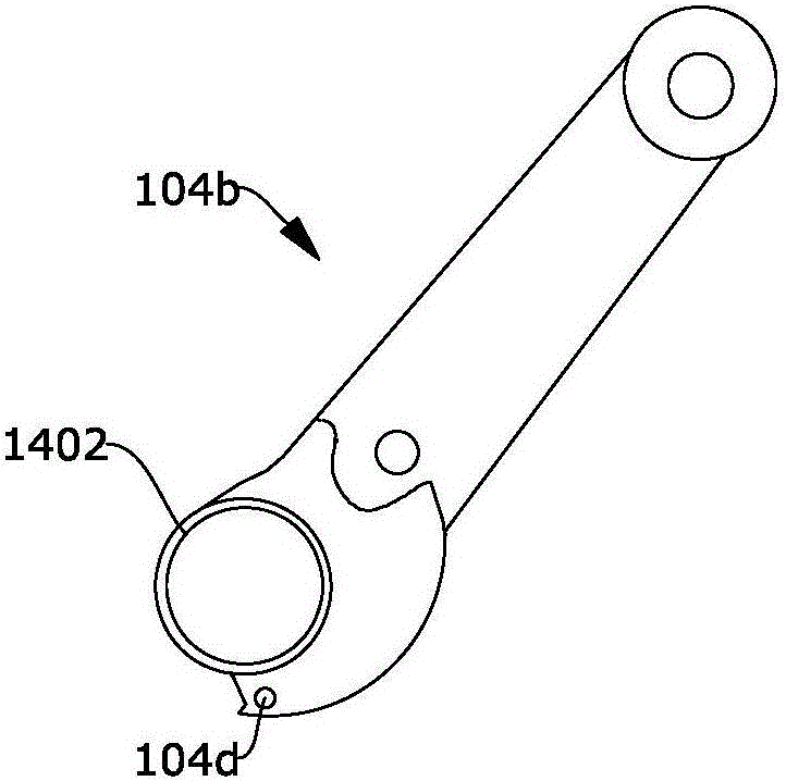 Drop type arrester