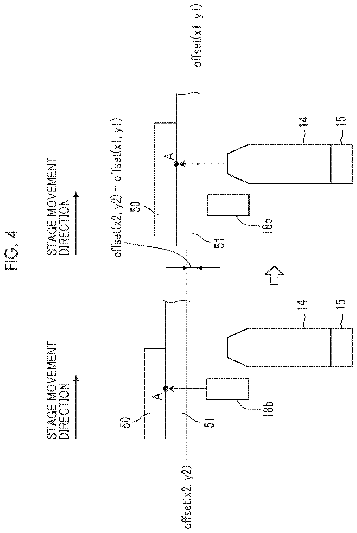 Observation device, observation method, and observation device control program