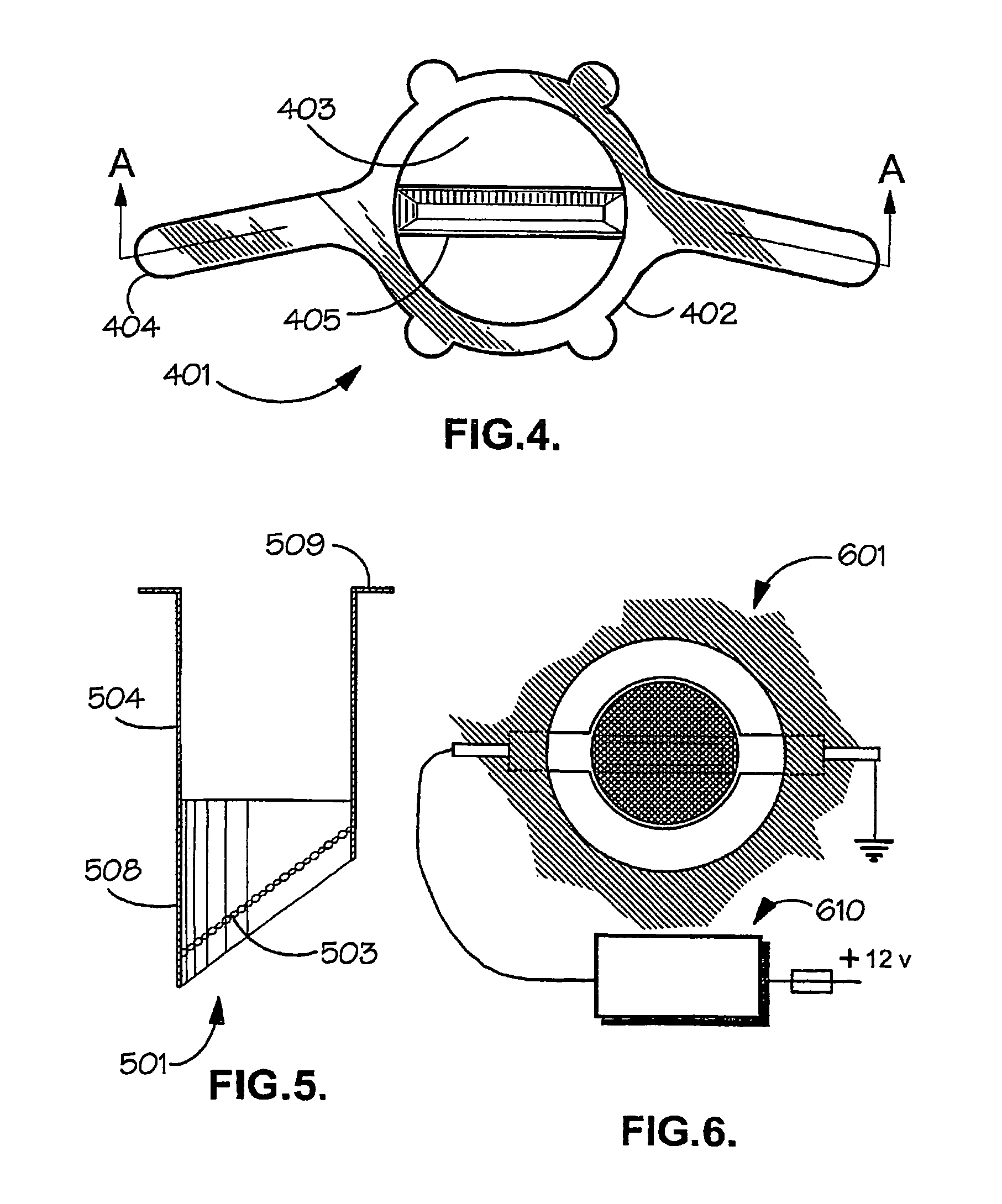 Induction regulator for an internal combustion engine