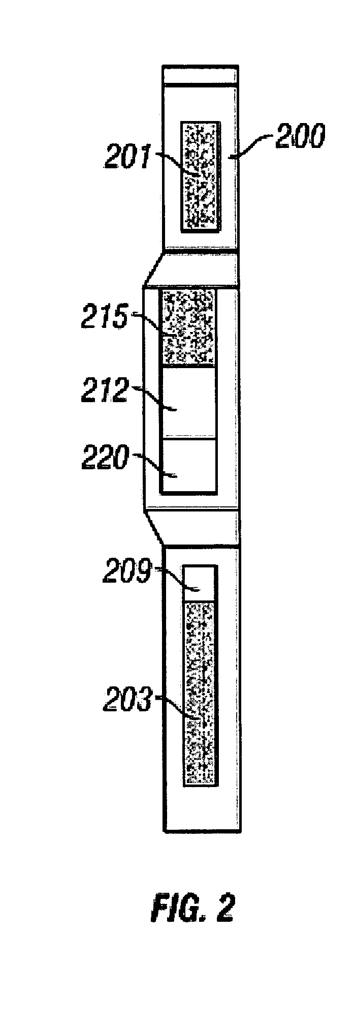 Method and apparatus for determining aluminum concentration in earth formations