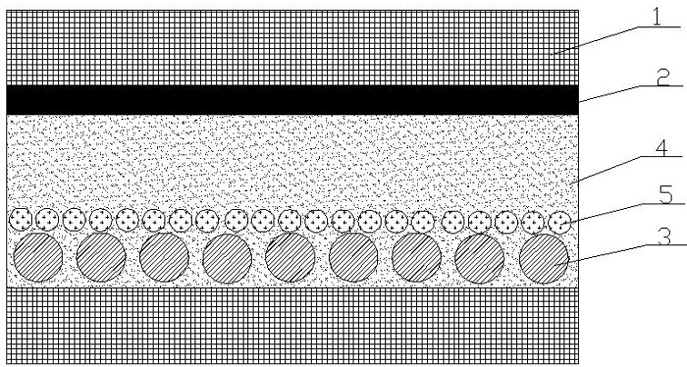 A kind of silicon-containing condensed pentacyclic bridged organic dye and its preparation method and application