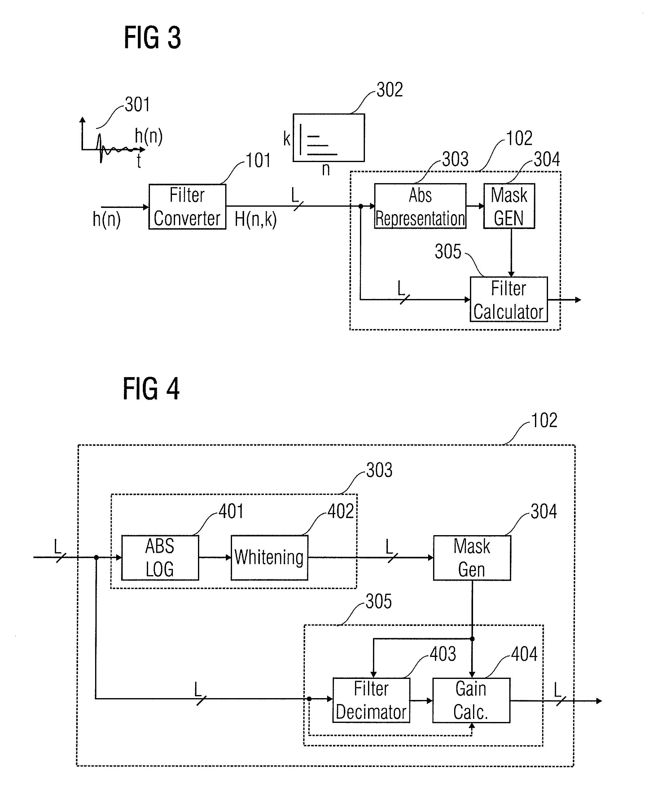 Filter Unit and Method for Generating Subband Filter Impulse Responses