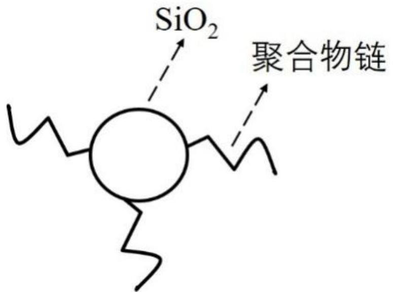 Cementing and blocking type wall fixing agent for water-based drilling fluid as well as preparation method and application of cementing and blocking type wall fixing agent