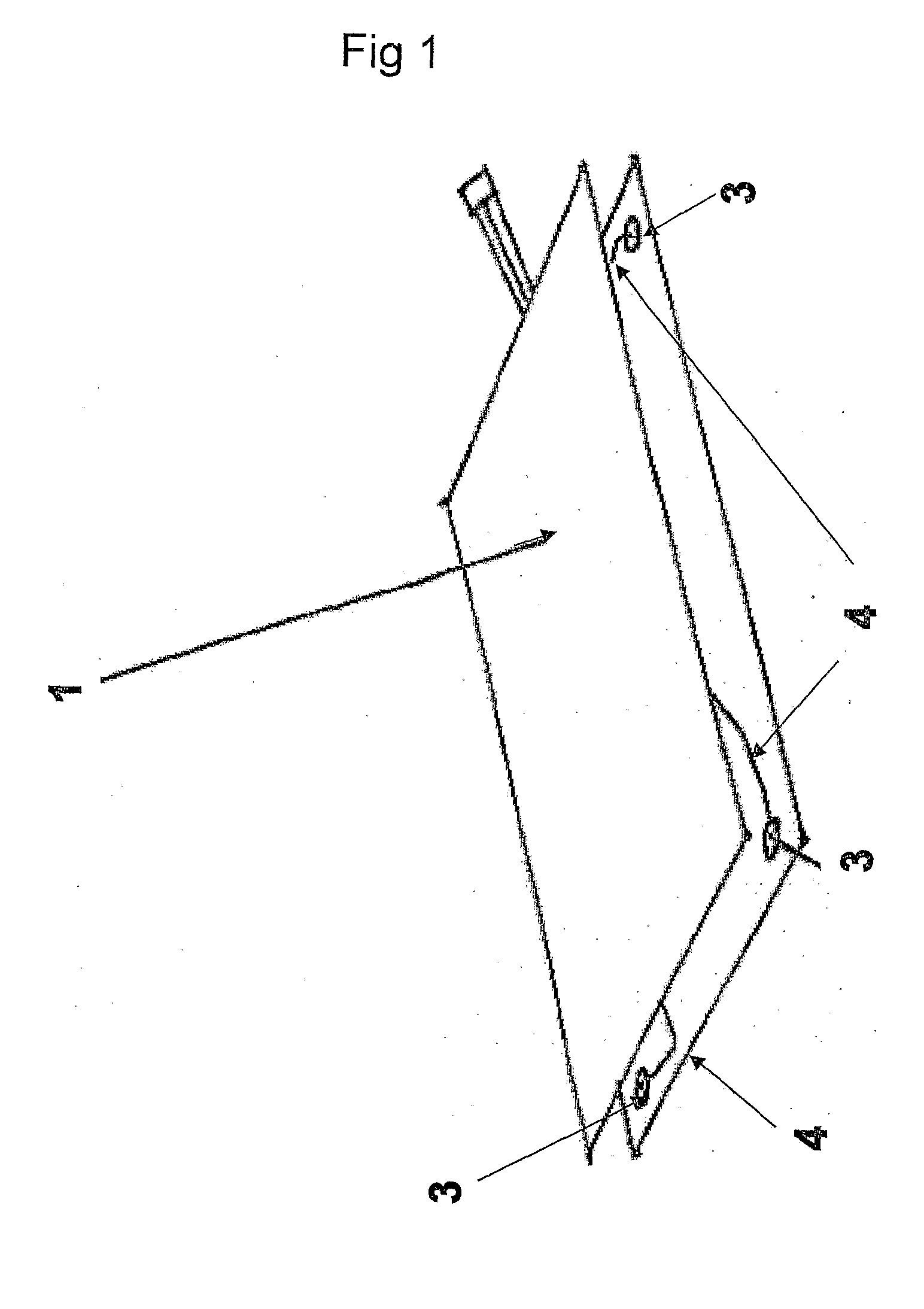 Method for detecting heart beat and determining heart and respiration rate