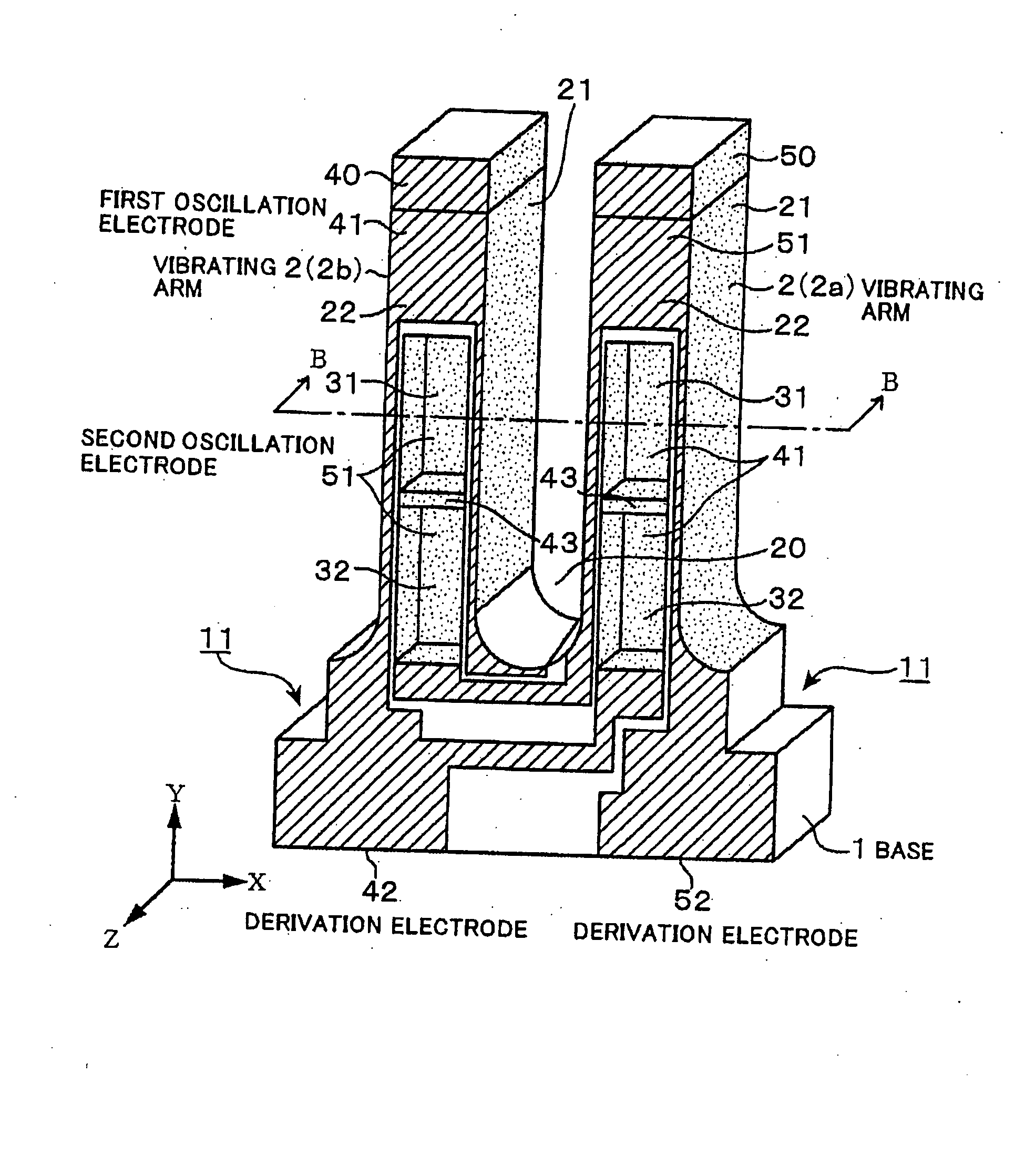 Method for manufacturing piezoelectric resonator