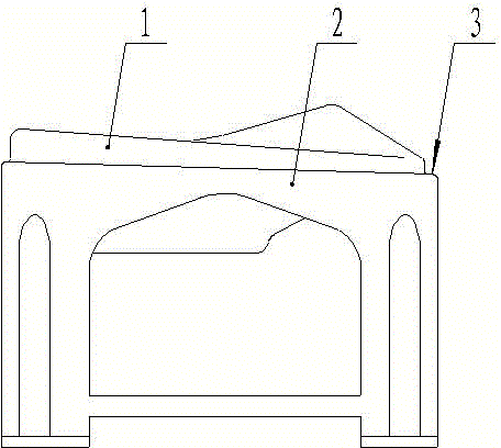 Fuming and washing basin for hemorrhoidal or gynecological diseases