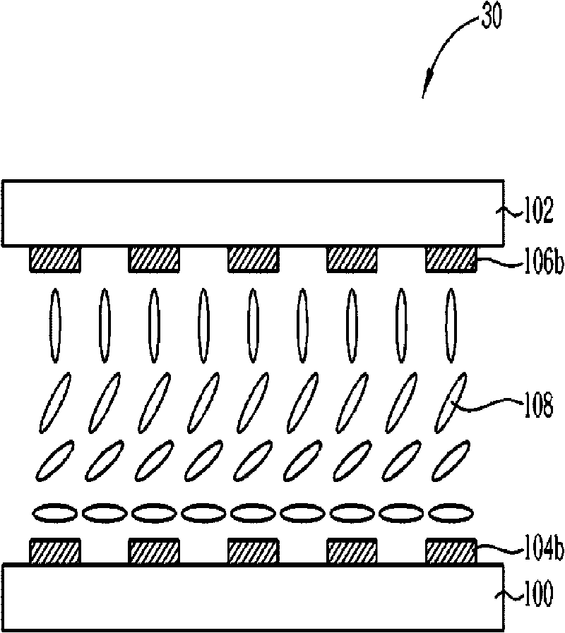 Multi-steady state liquid crystal display and driving way thereof