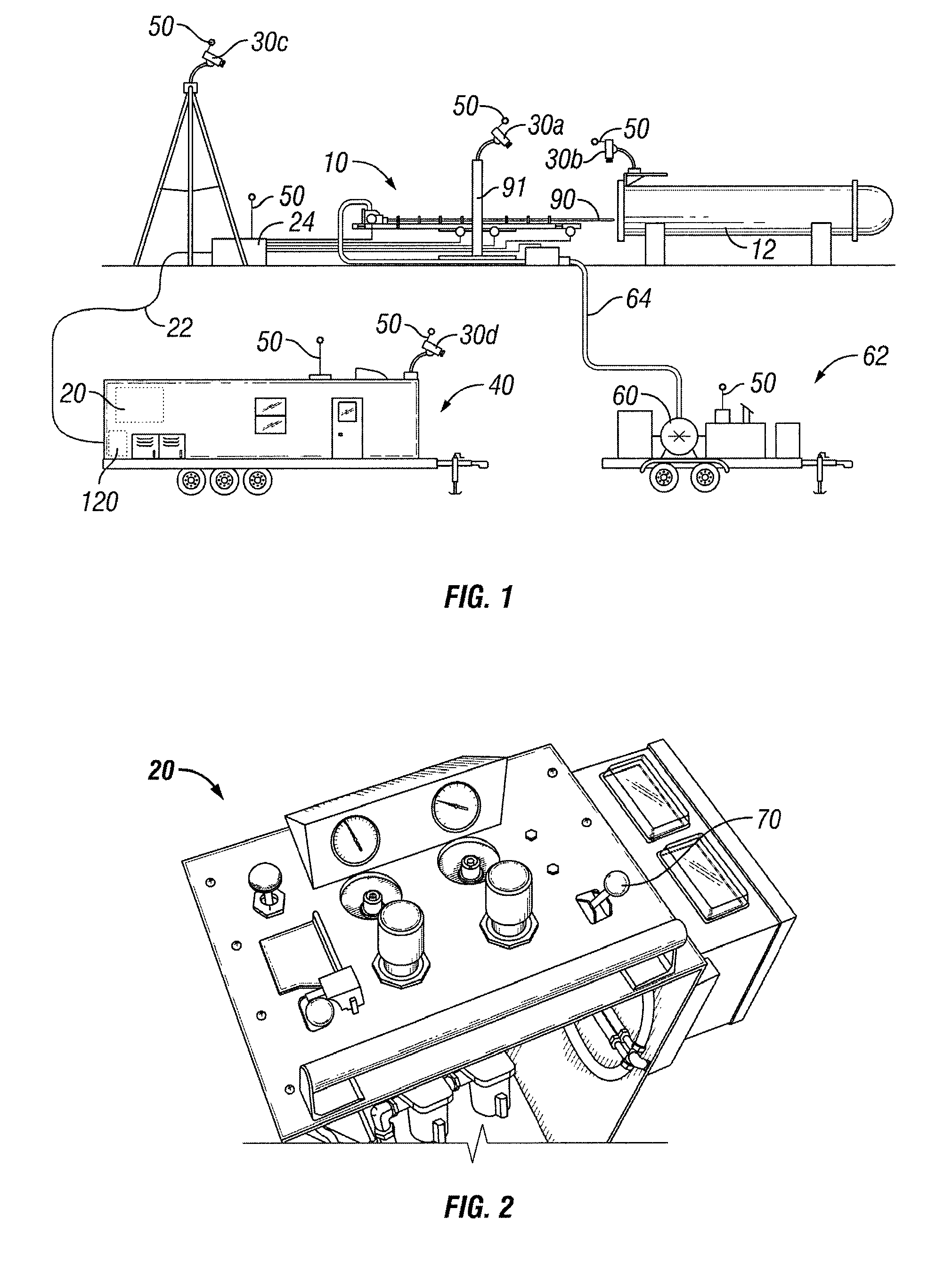 Automated heat exchanger tube cleaning assembly and system