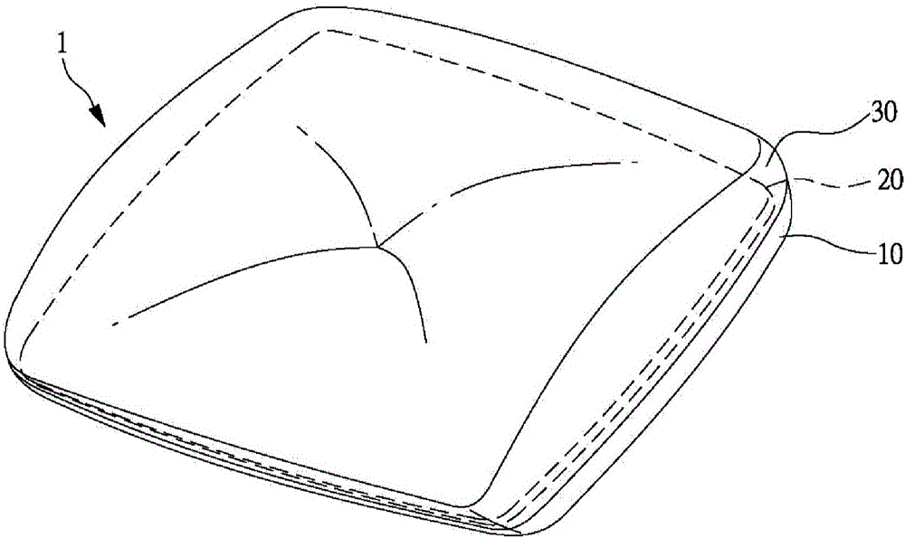 Soft anti-microbial constant-temperature mat and making method thereof