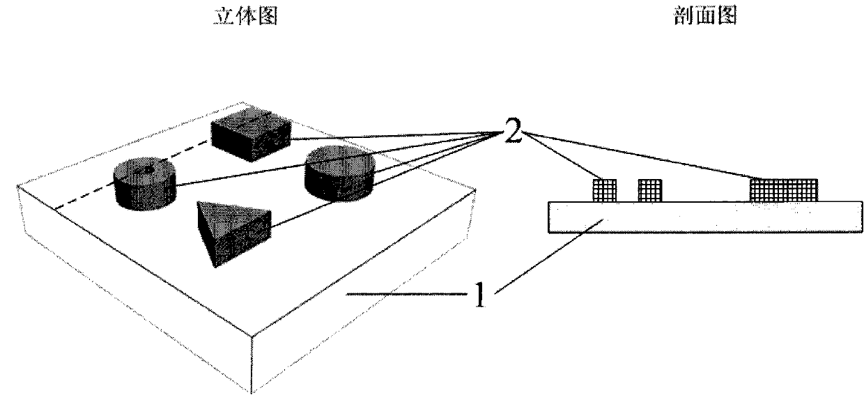 Method for manufacturing three-dimensional smooth curved surface microstructure based on SU-8 thick photo-resist