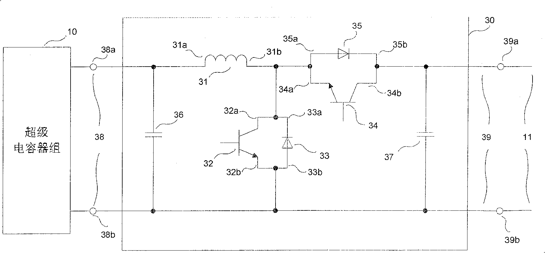 Hybrid accumulator for elevator and control method thereof