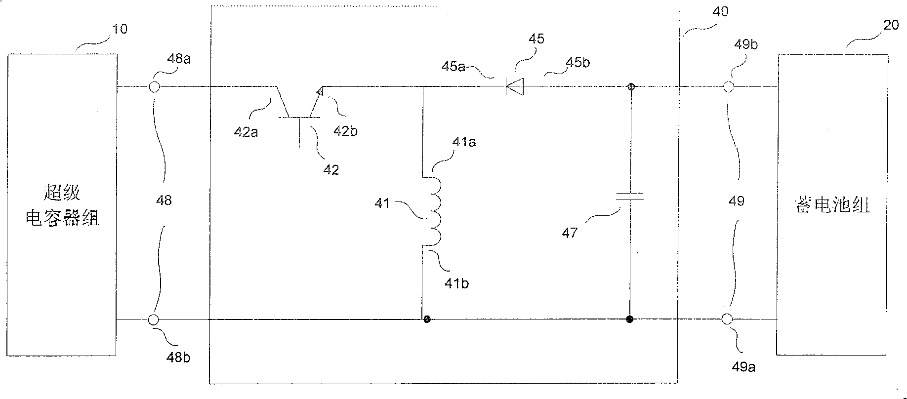 Hybrid accumulator for elevator and control method thereof