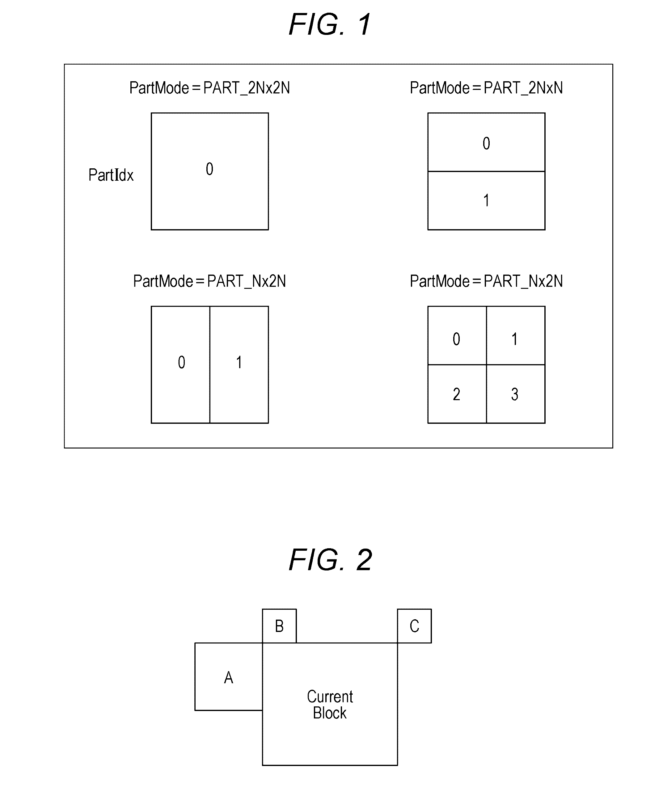 High efficiency video coding device and method based on reference picture type