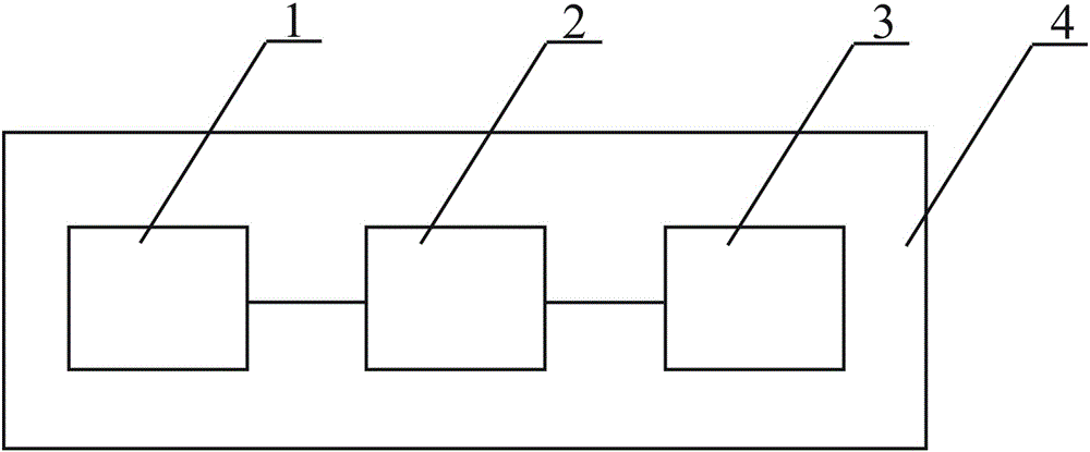 Stationary Crane Row Level Monitoring Device