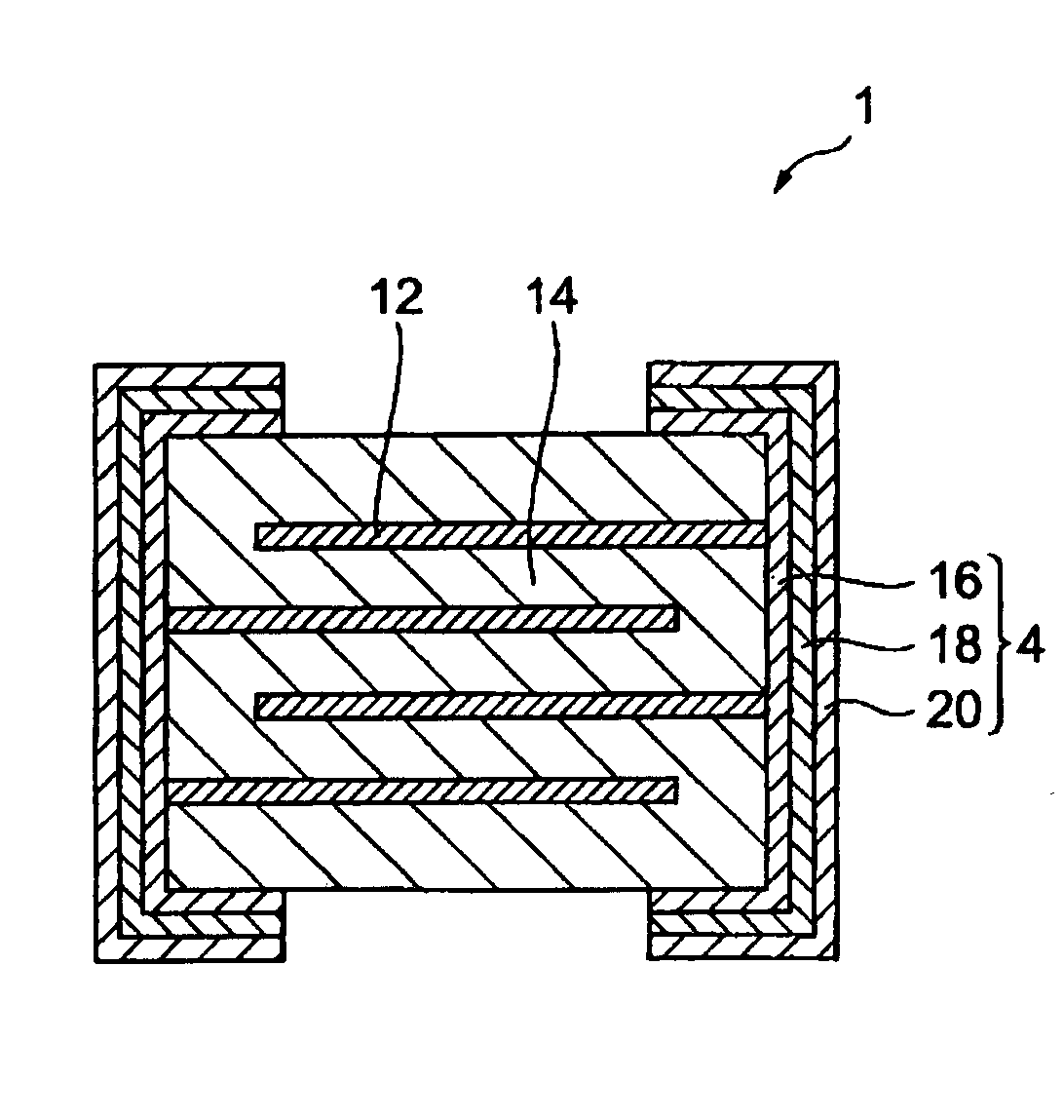 Varistor body and varistor