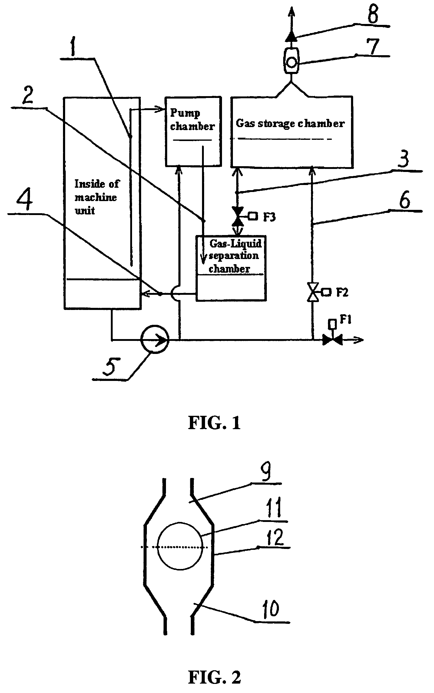 Automatic discharge device for lithium bromide absorption chillers and methods of using the same