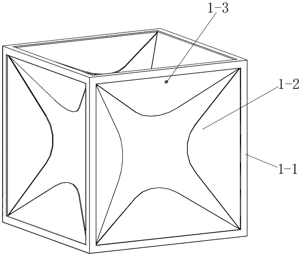 Modular aerostatic island