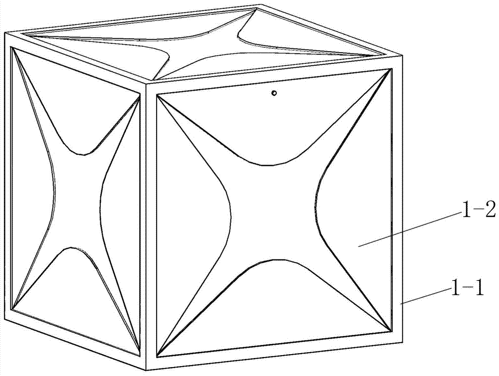 Modular aerostatic island