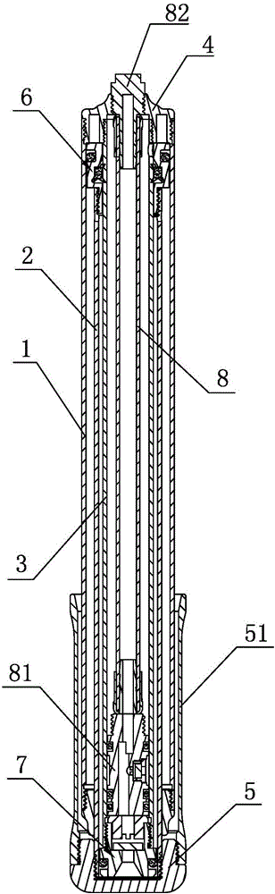 Large-air-volume inflator