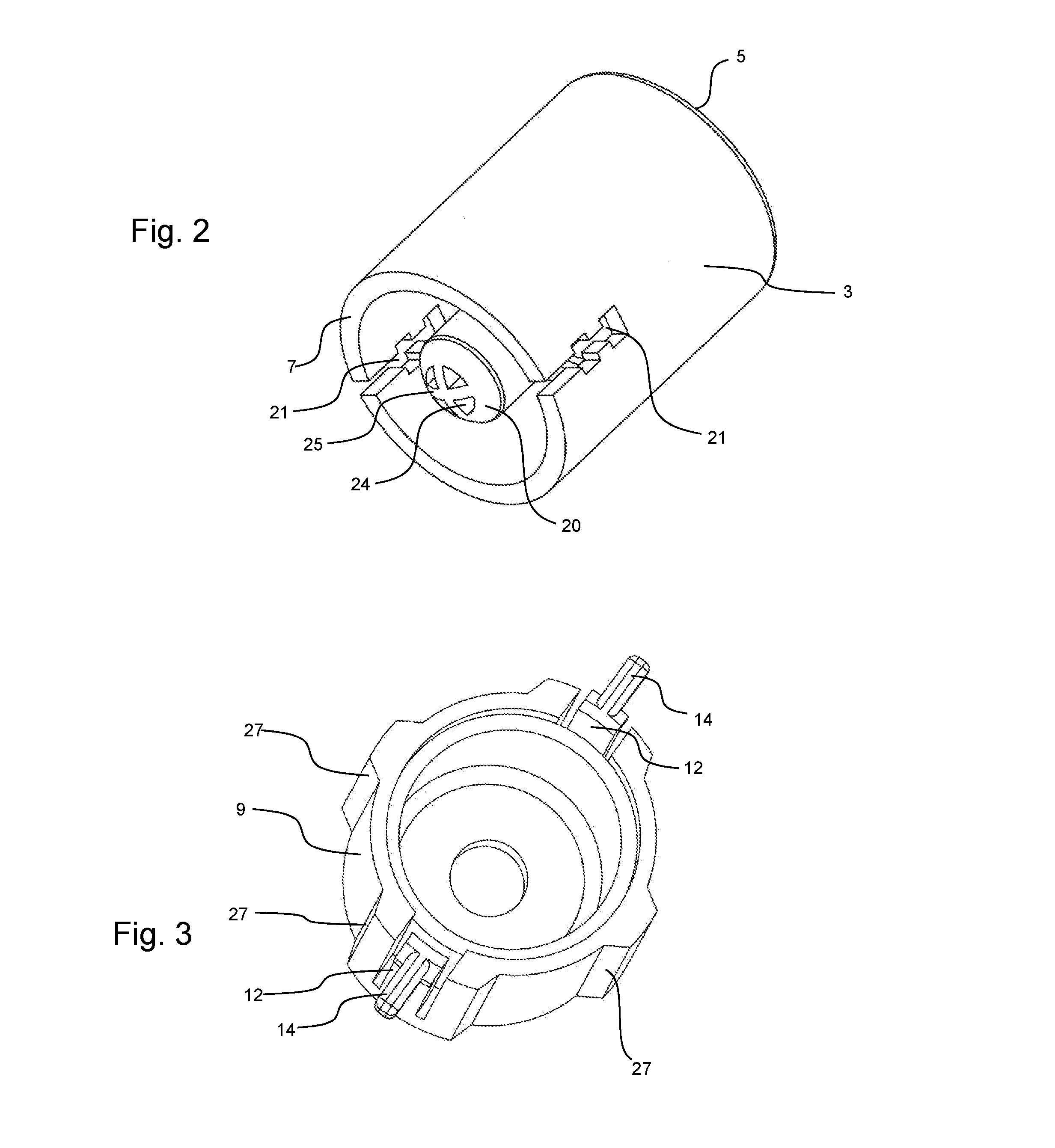 Needlefree valve device