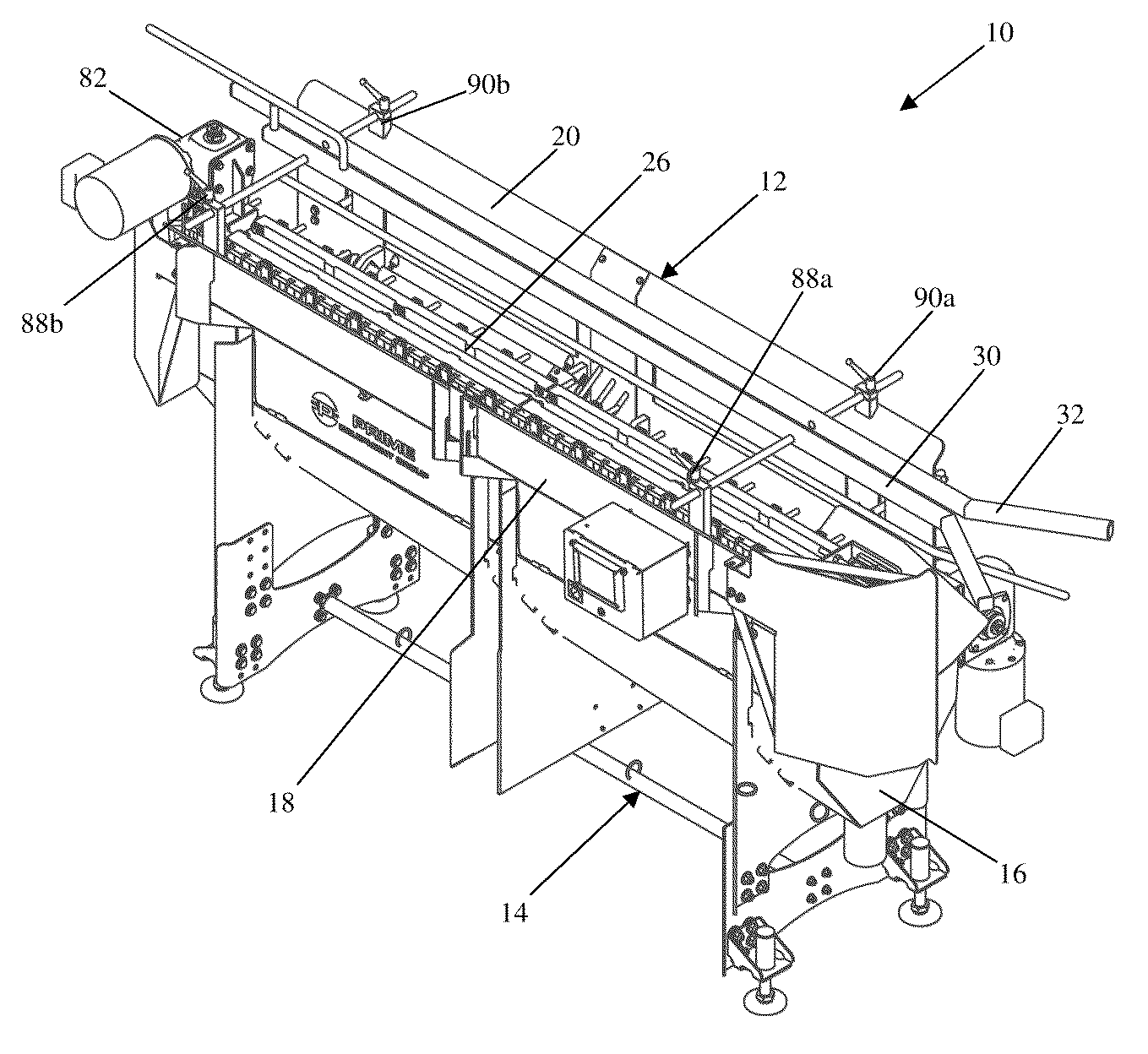 Poultry shoulder and neck skinner