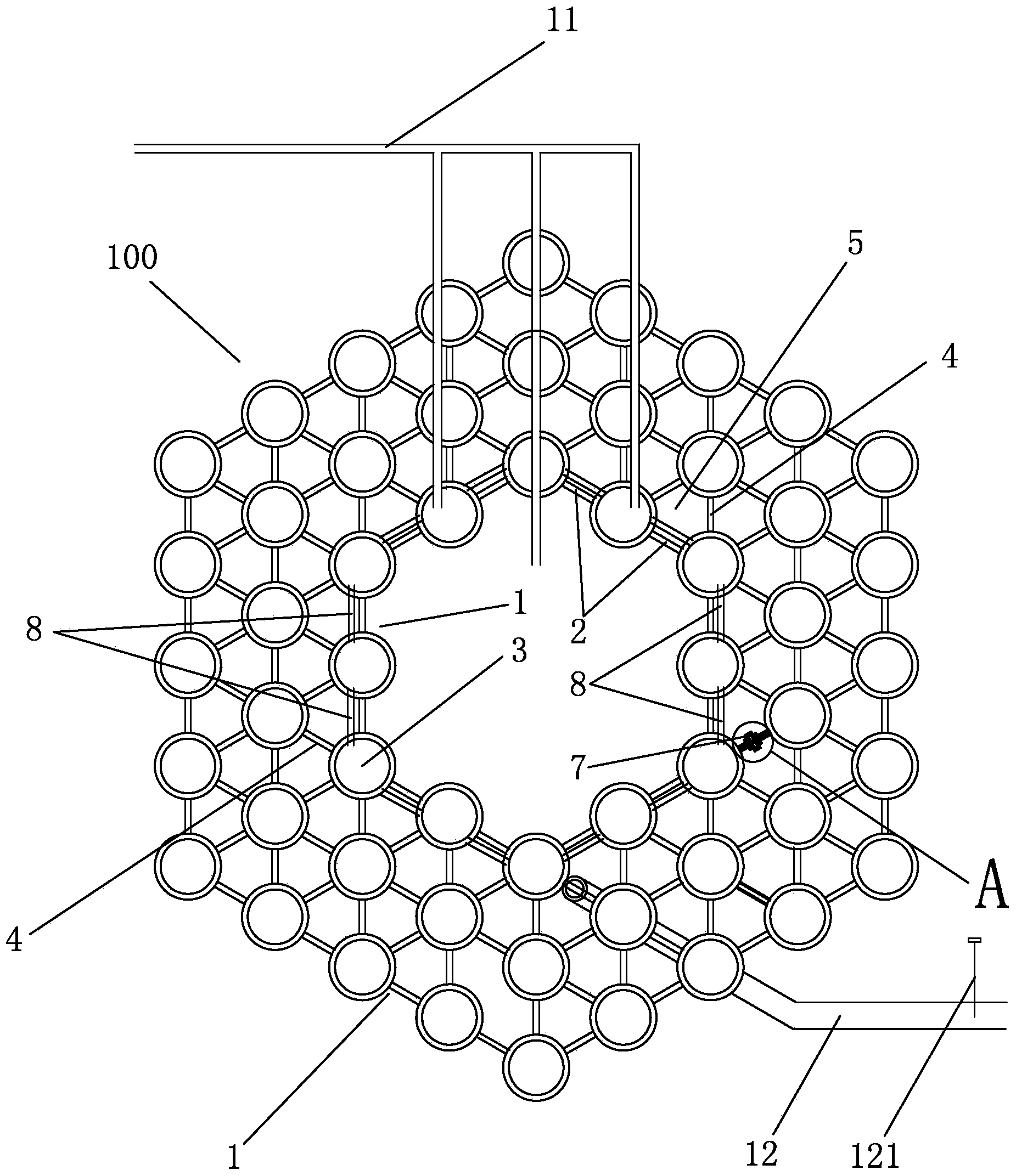 Reservoir device