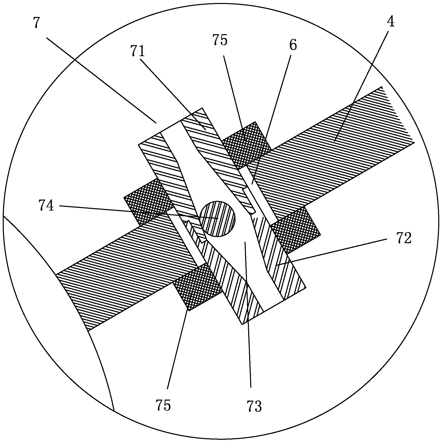 Reservoir device