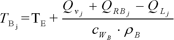 Computing method for predicting temperature field of cold-roll strip steel