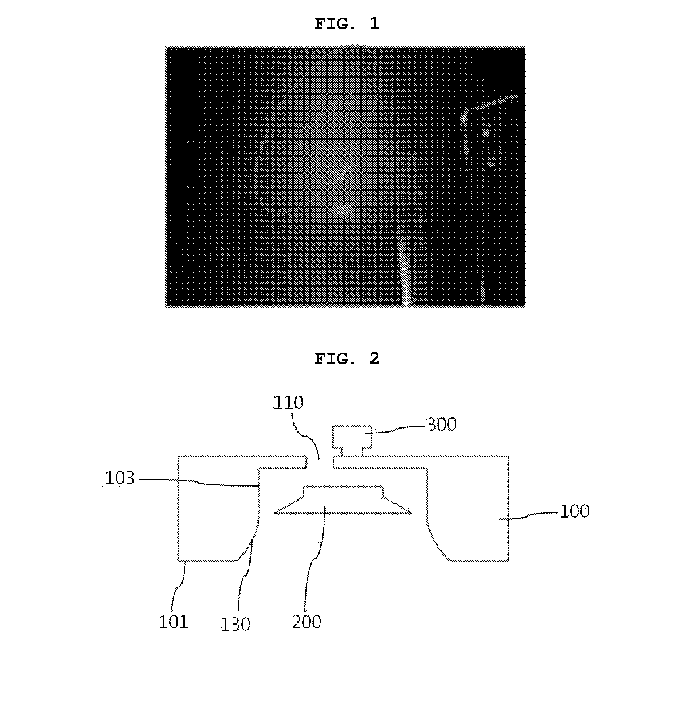 Device For Gripping Substrate Without Contact