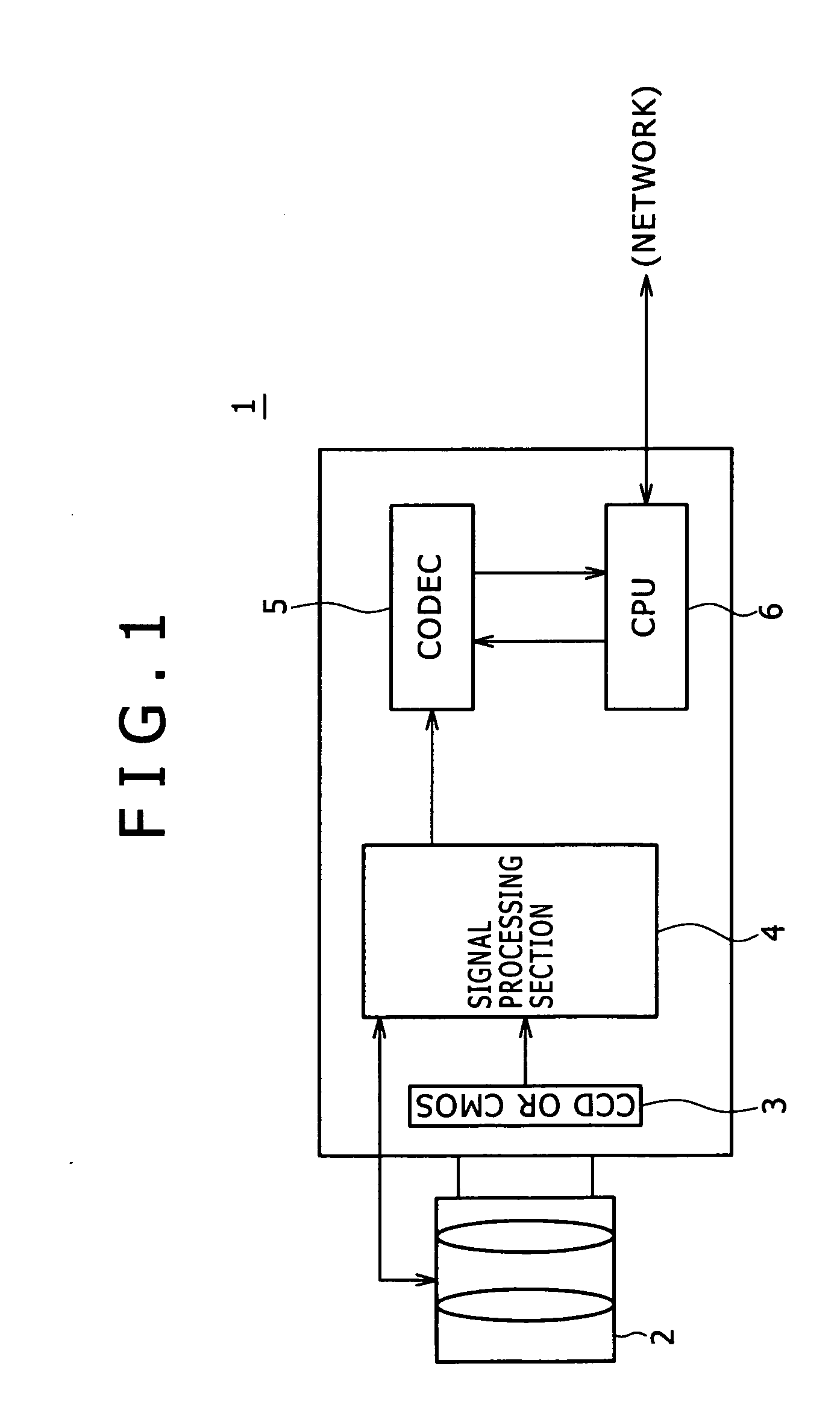 Video signal processing device, video signal processing method and video signal processing program