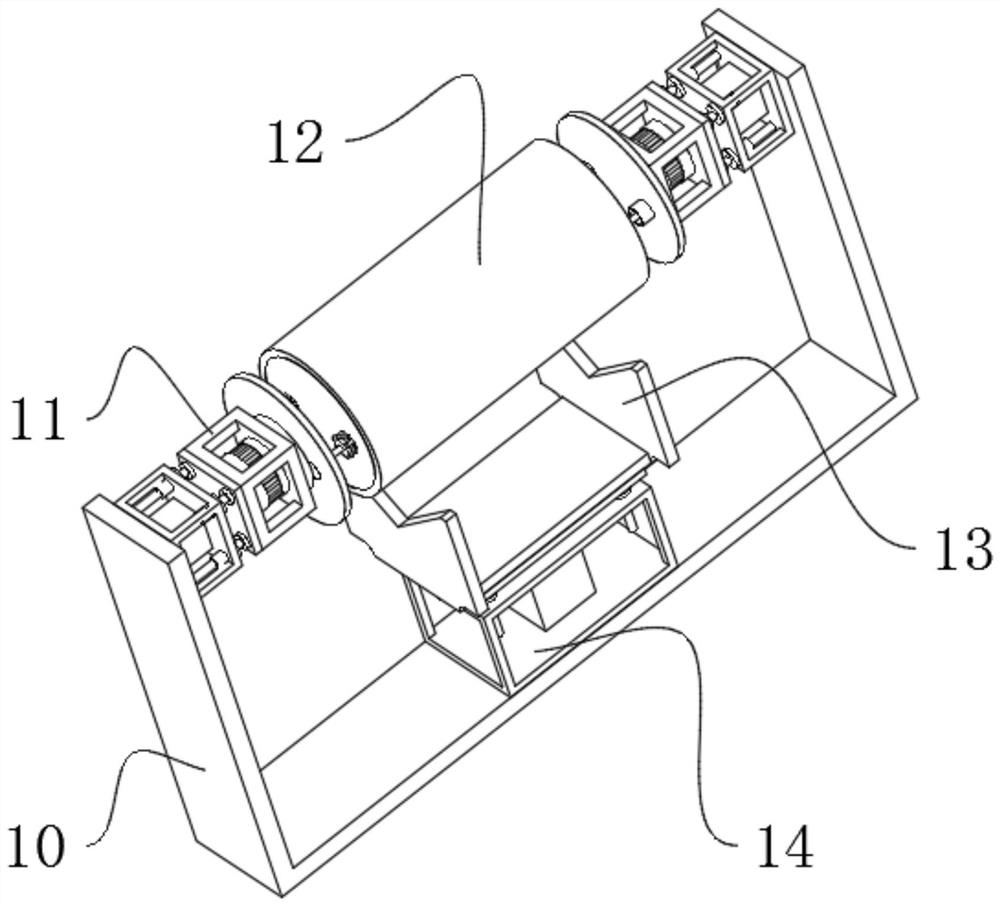 Web combined type printing equipment and working method thereof