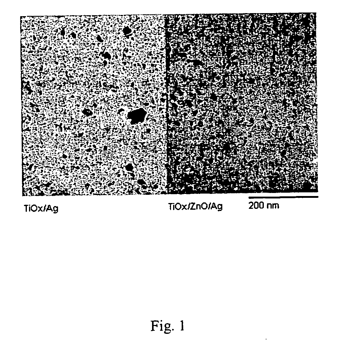 Double silver low-emissivity and solar control coatings