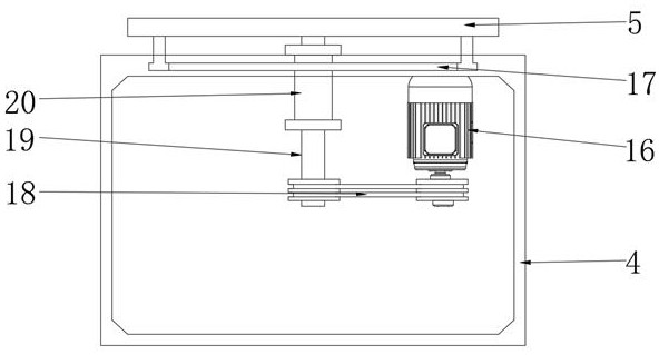 Rail trolley for industrial tool conveyance and rail